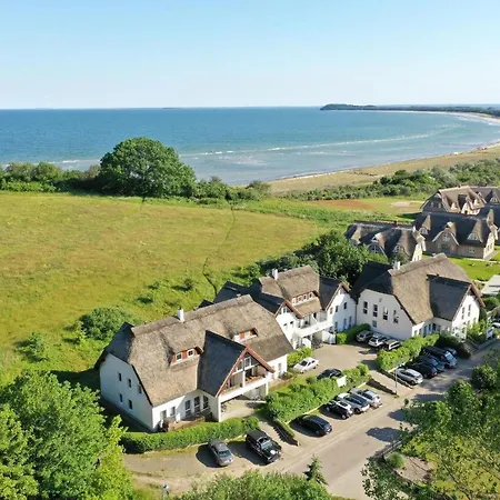 F-1010 Strandhaus Moenchgut Bed&Breakfast Dz 30 Strandnah, Inkl Fruehstueck