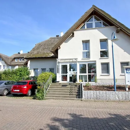 F-1010 Strandhaus Moenchgut Bed&Breakfast Dz 30 Strandnah, Inkl Fruehstueck * Lobbe
